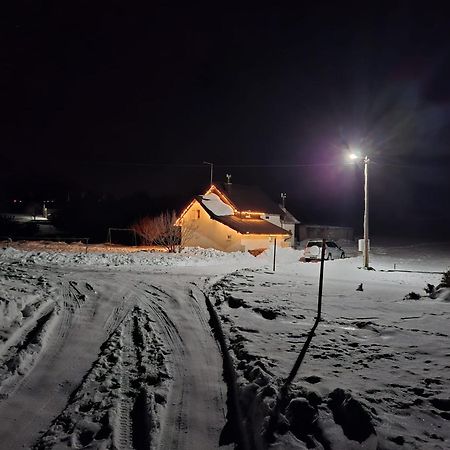 Green Cottage Blidinje ภายนอก รูปภาพ