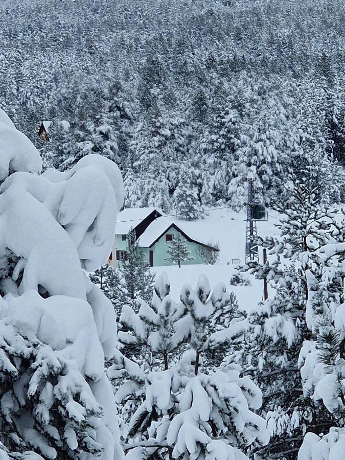 Green Cottage Blidinje ภายนอก รูปภาพ