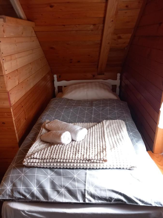 Green Cottage Blidinje ภายนอก รูปภาพ