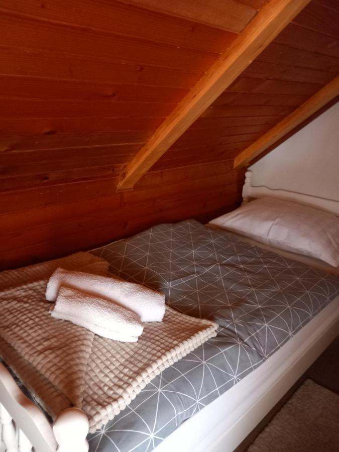 Green Cottage Blidinje ภายนอก รูปภาพ