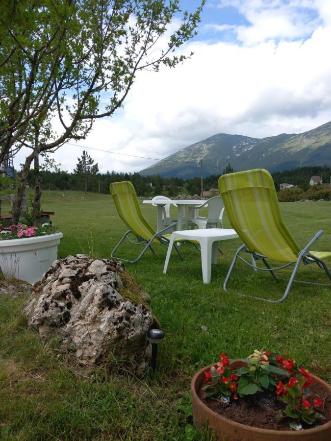 Green Cottage Blidinje ภายนอก รูปภาพ