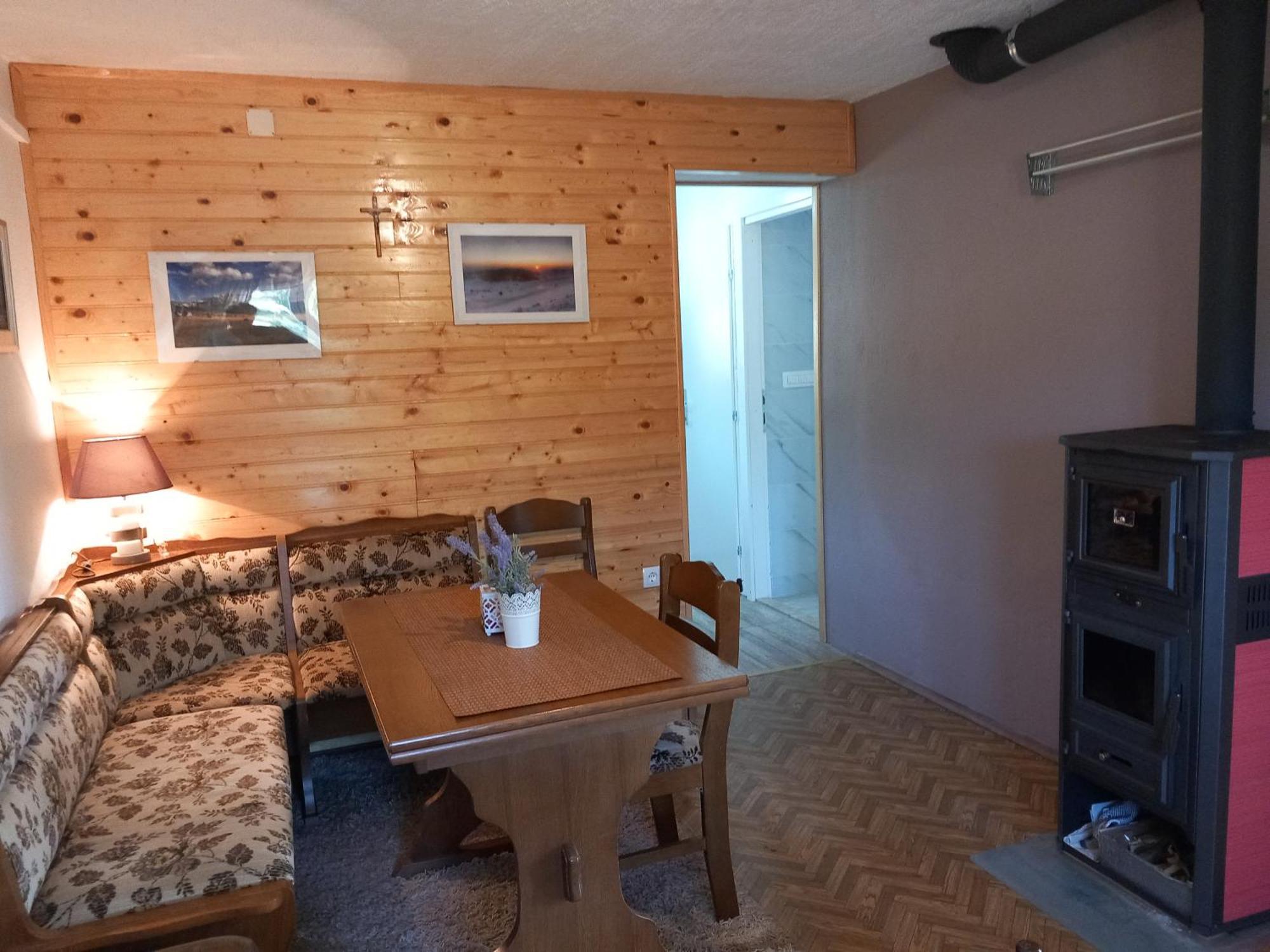 Green Cottage Blidinje ภายนอก รูปภาพ