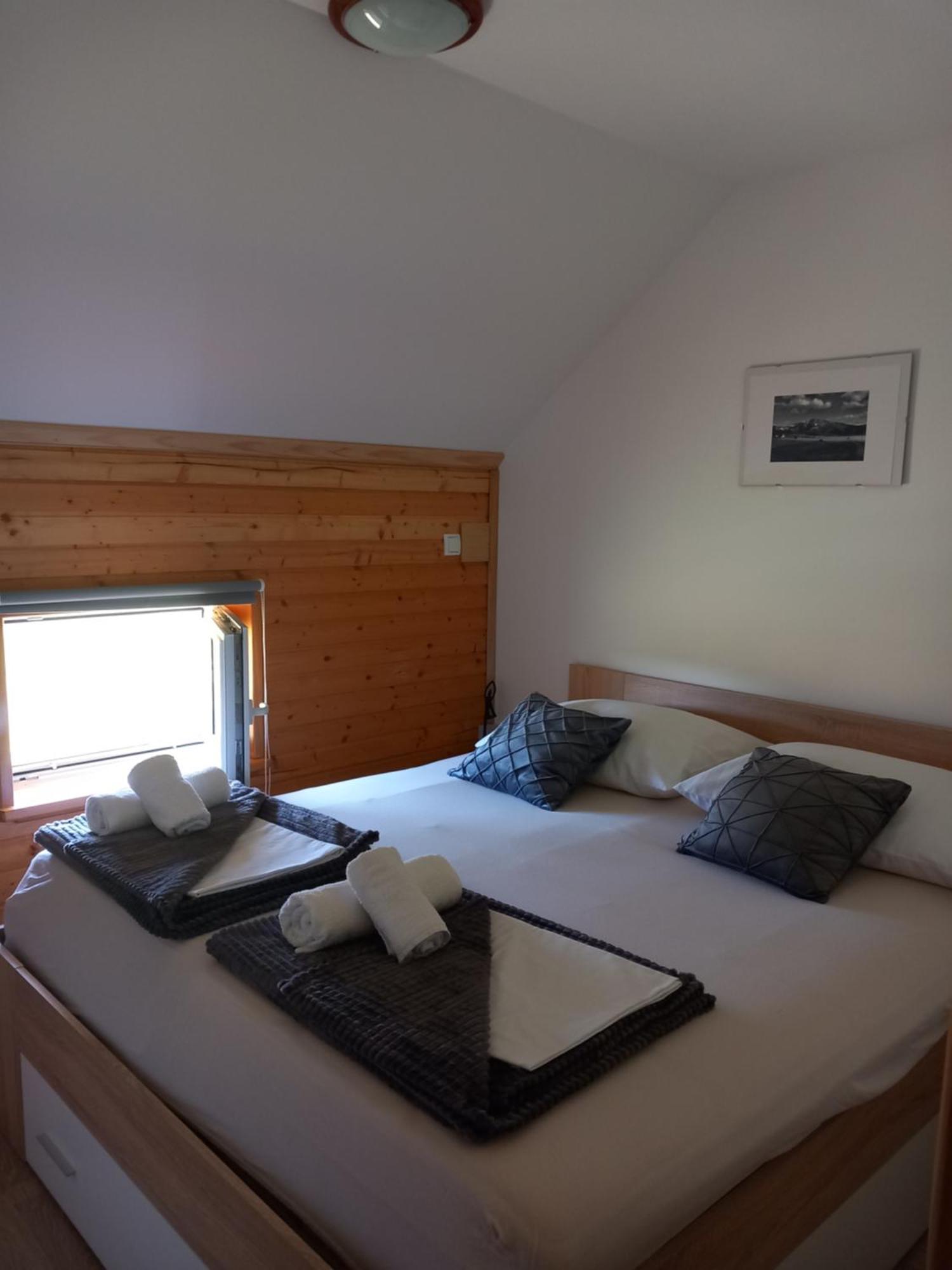 Green Cottage Blidinje ภายนอก รูปภาพ
