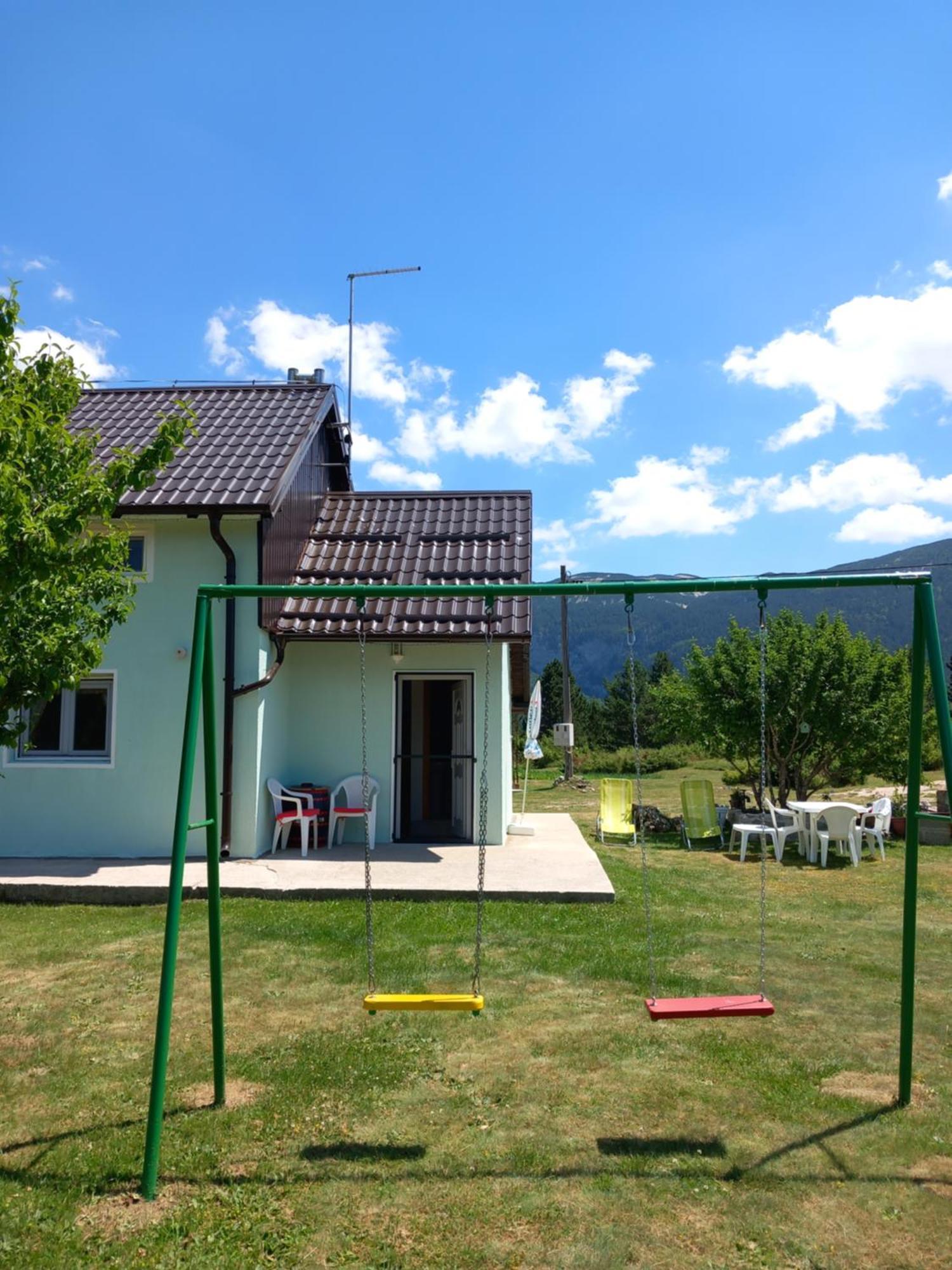Green Cottage Blidinje ภายนอก รูปภาพ