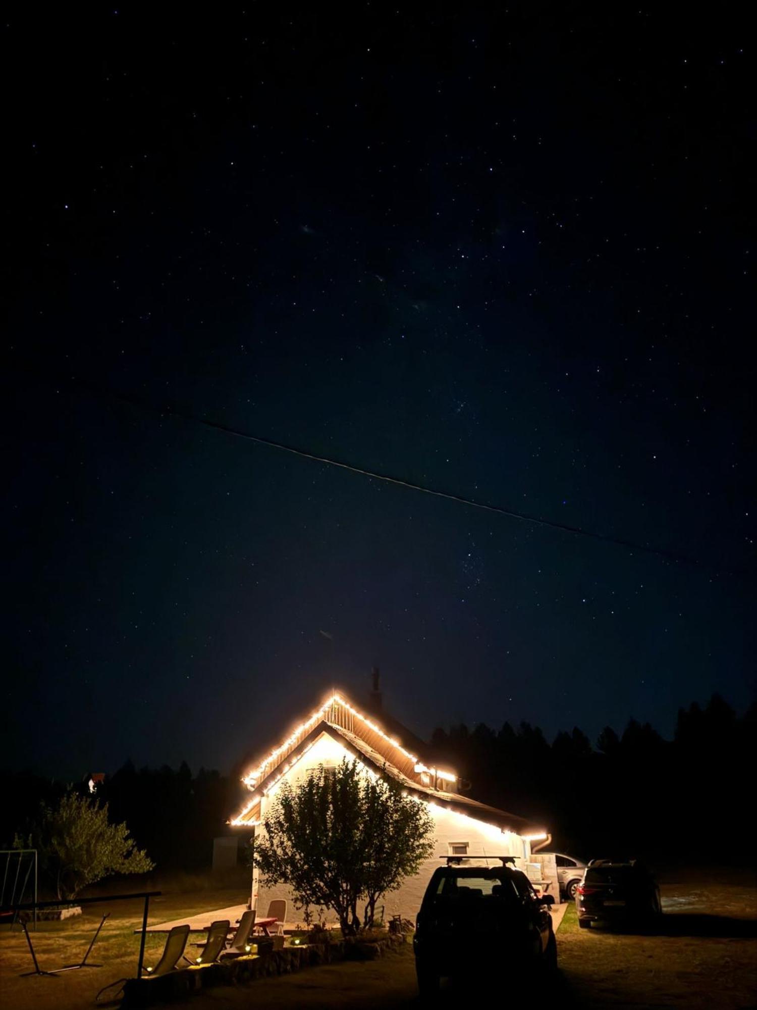 Green Cottage Blidinje ภายนอก รูปภาพ